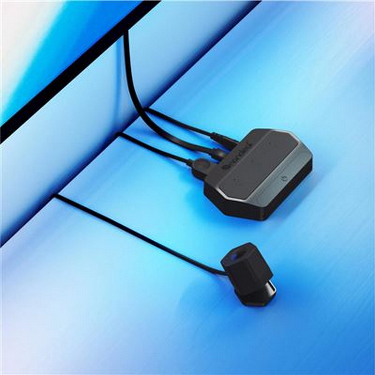 Câmara Nanoleaf 4D Screen Mirror - Fita LED 5.2m para TV 85" 3