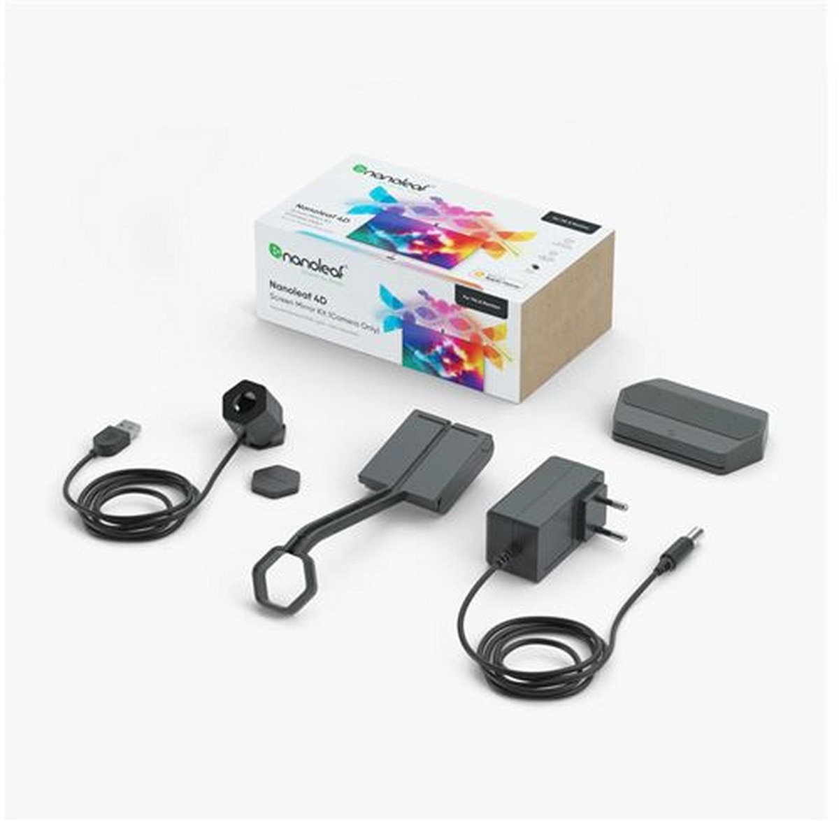 Câmara Nanoleaf 4D Screen Mirror Kit (Apenas Câmara) 1