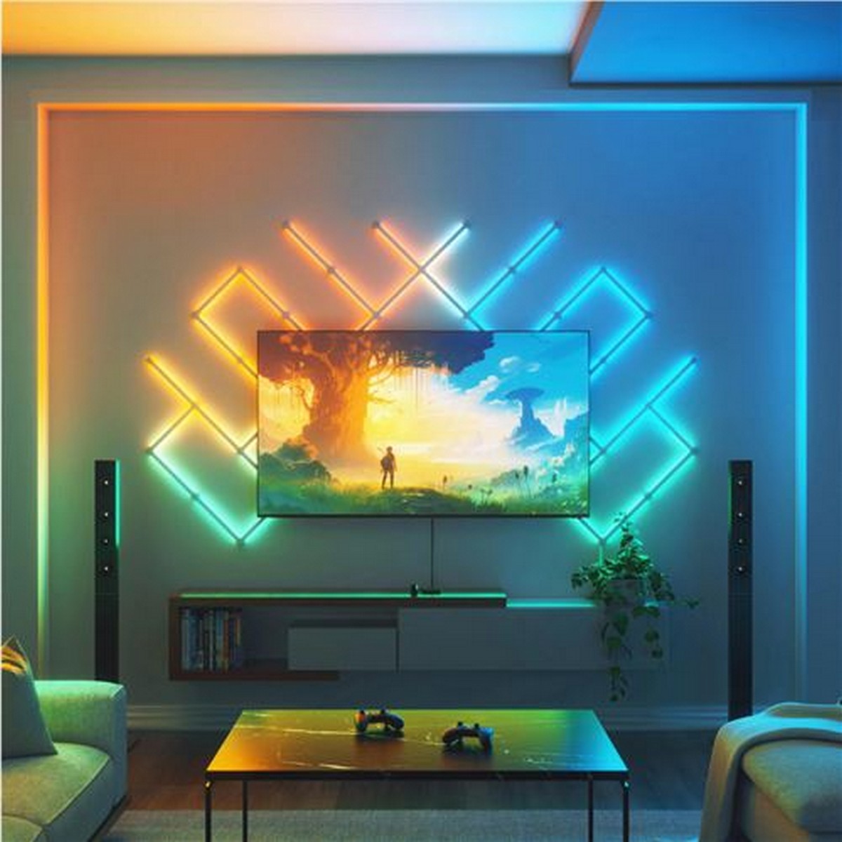 Câmara Nanoleaf 4D Screen Mirror Kit (Apenas Câmara) 4
