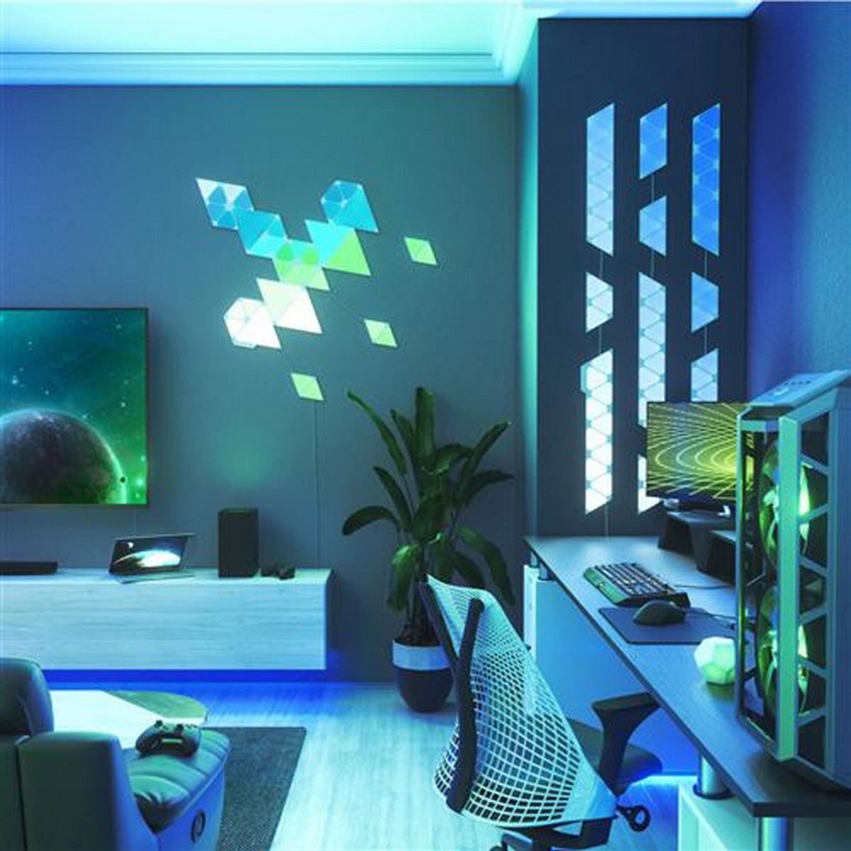 Câmara Nanoleaf 4D Screen Mirror Kit (Apenas Câmara) 5