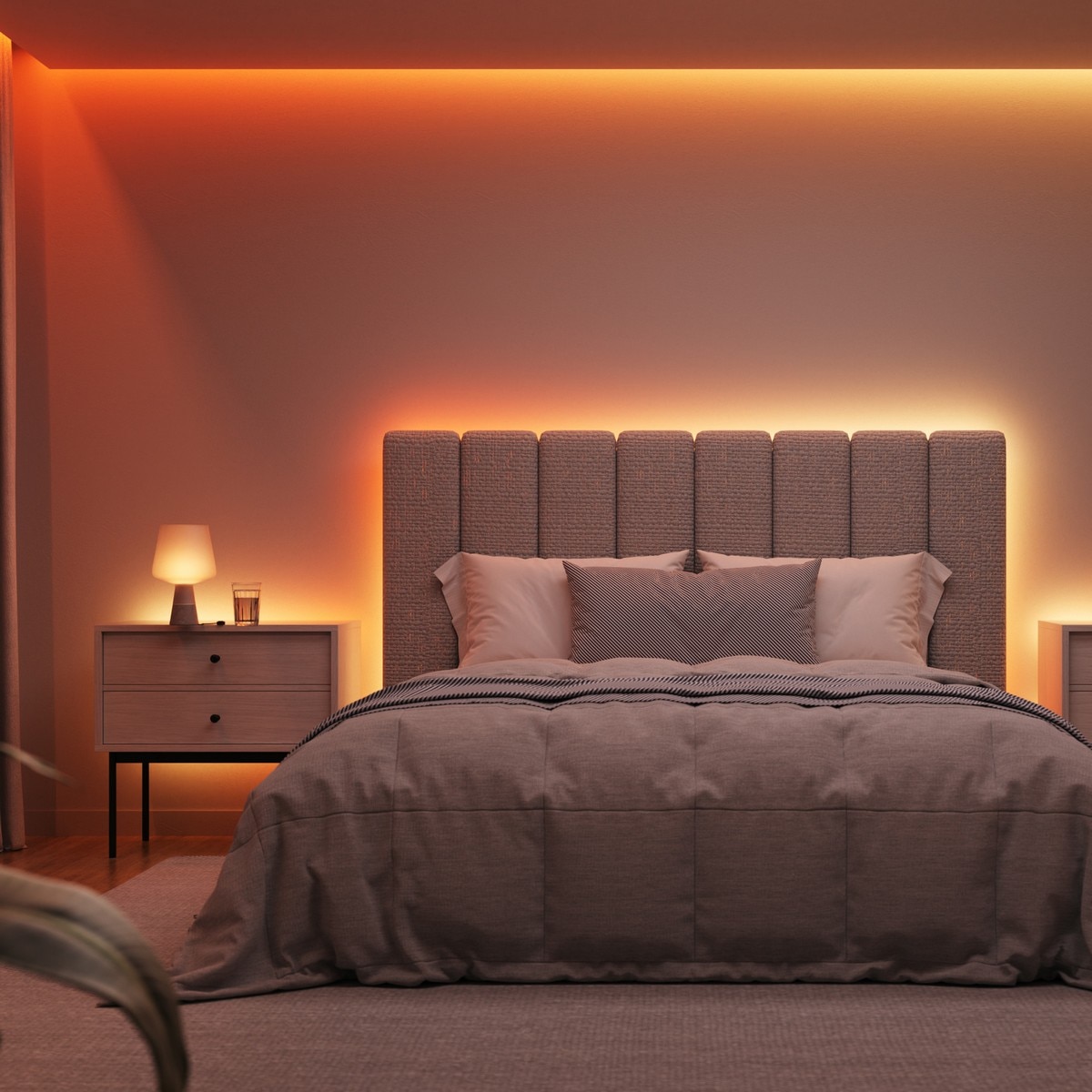 Fita LED Nanoleaf Smart Multicolor HD Essentials Matter 5m 7