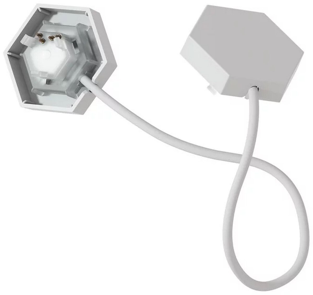 Acessórios Conectores Flexíveis Nanoleaf Lines 60º (3 Uni.) 2