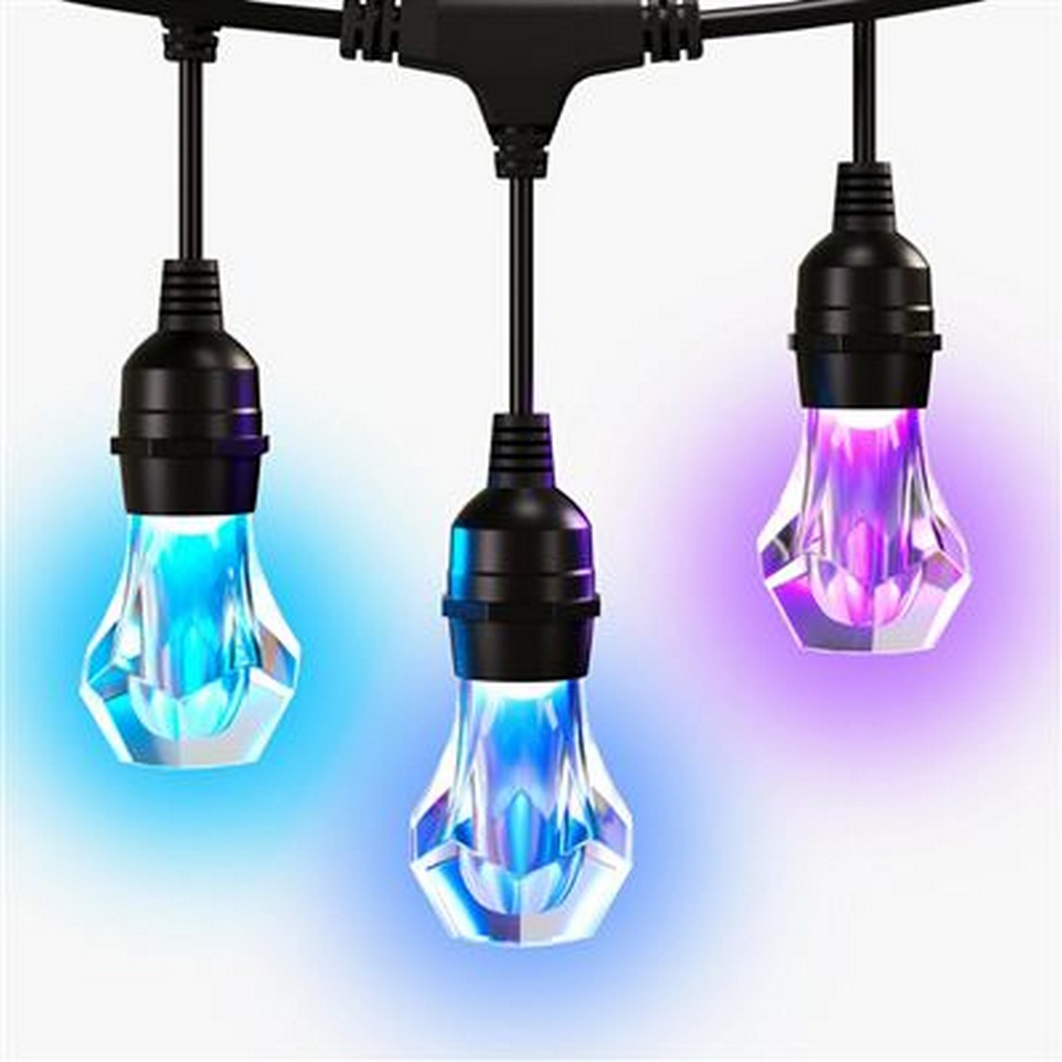 Expansão para Fita de Lâmpadas Exteriores Nanoleaf 15m 2