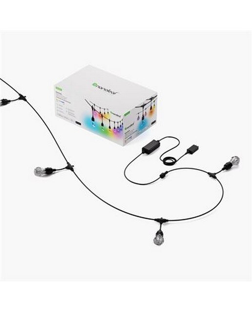 Lâmpadas Exteriores Nanoleaf Starter Kit 30m 1