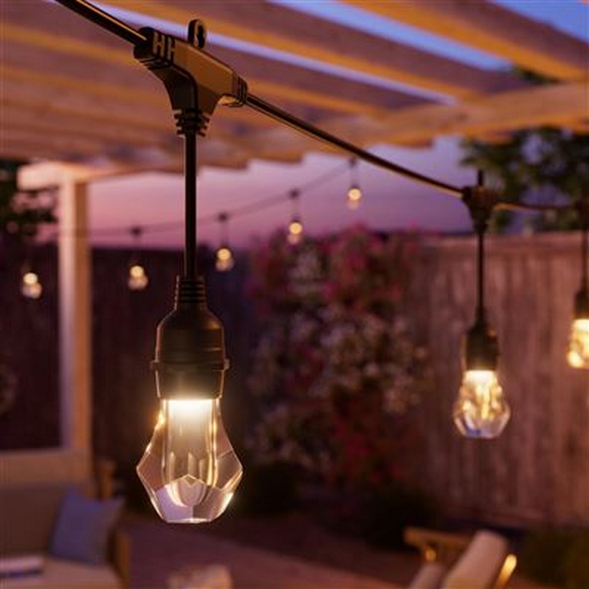 Lâmpadas Exteriores Nanoleaf Starter Kit 30m 3