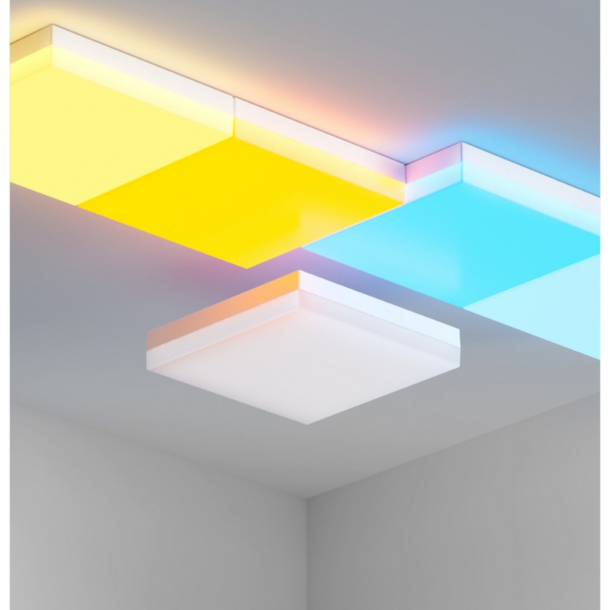 Painel Teto Nanoleaf Sky Light Pack Expansão (1 Uni.) 4