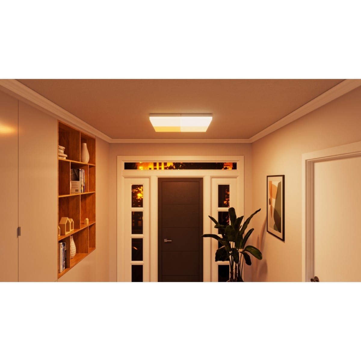 Painel Teto Nanoleaf Sky Light Pack Expansão (1 Uni.) 7