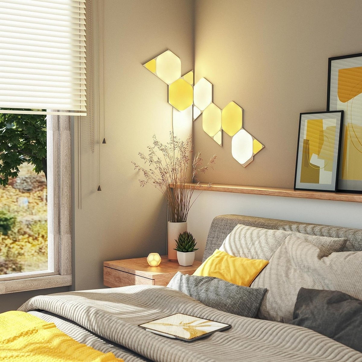 Conectores Flexíveis para Nanoleaf Shapes (3 Uni.) 2