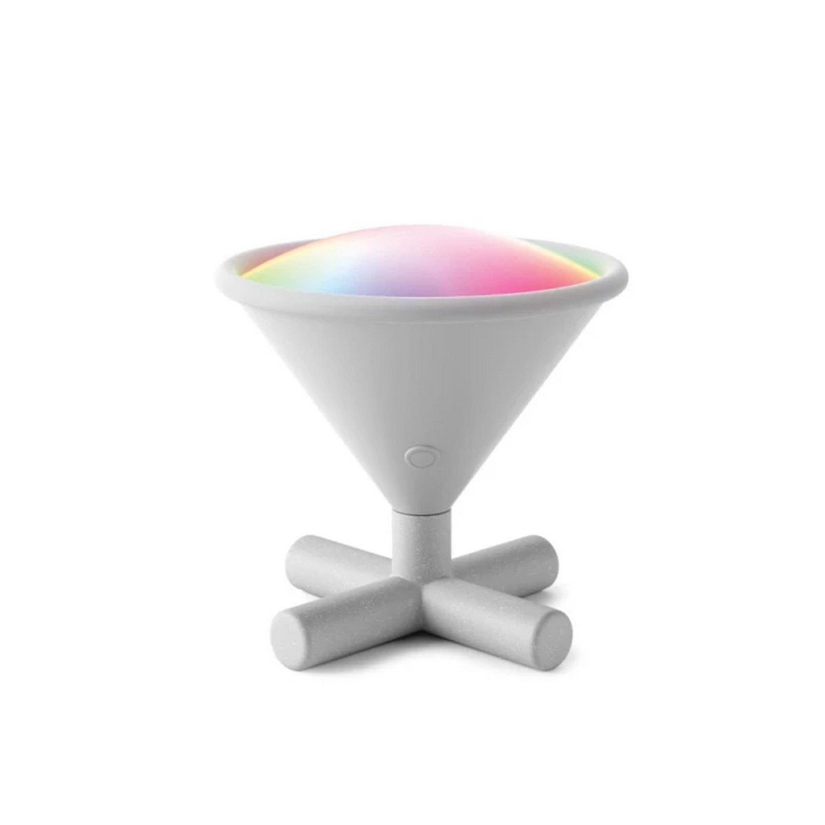 Candeeiro Portátil Nanoleaf Umbra Cono - Cinzento 2