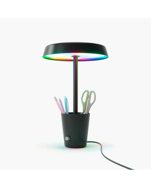 Candeeiro Mesa Nanoleaf Umbra Cup Smart Lamp - Preto 1