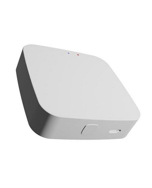 Wireless Mesh Hub Muvit 5V/1A com Carregamento MicroUSB 1