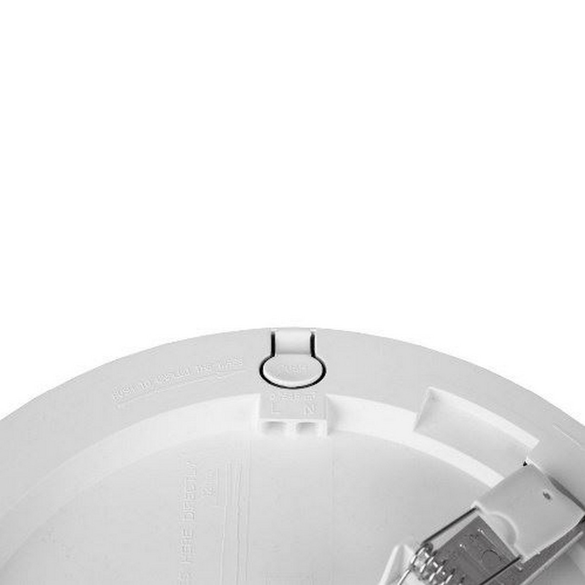 Lâmpada de Teto Muvit Embutida WIFI Branco 30W 6