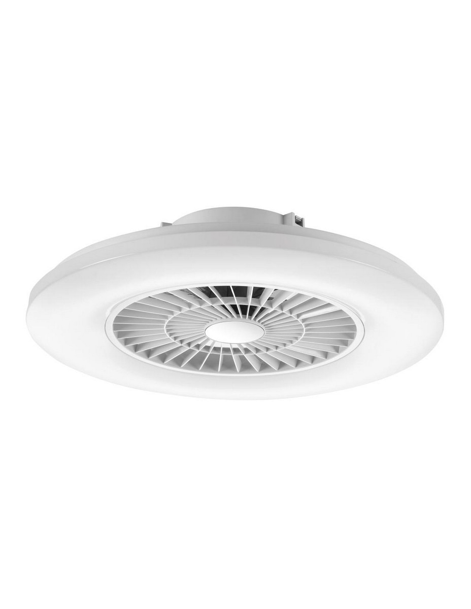 Lâmpada para Teto com Ventilador Muvit WIFI - Branco 3