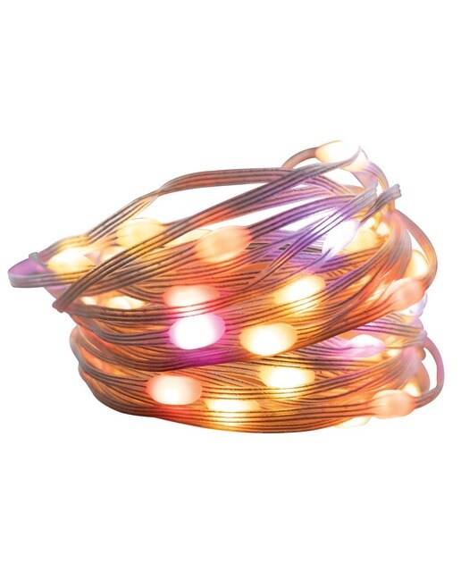 Grinalda Muvit WiFi Dreamcolor Mini LED RGB 5m 1