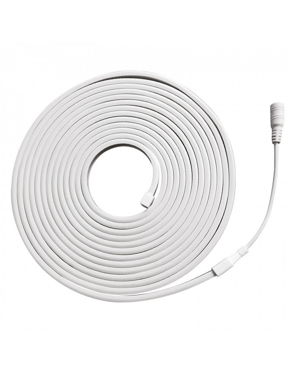 Fita LED Muvit NEON IP65 Branco Quente (3000W) 5m 2