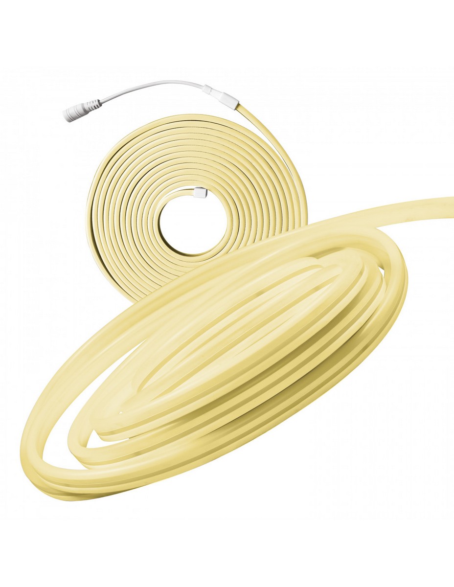 Fita LED NEON Muvit IP65 Branco Médio (4000W) 5m 1