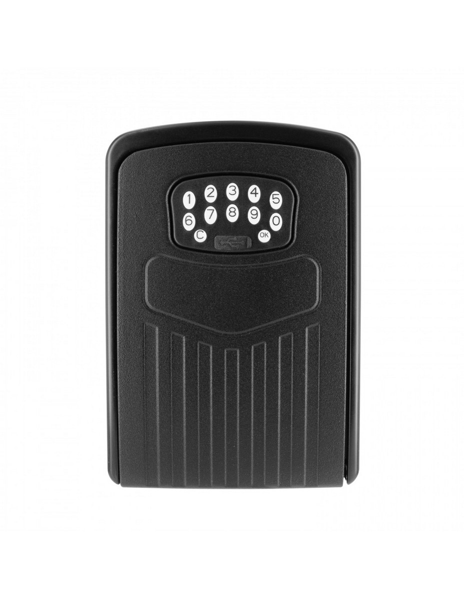 Caixa de Chaves Sem Fios Exterior Muvit 4