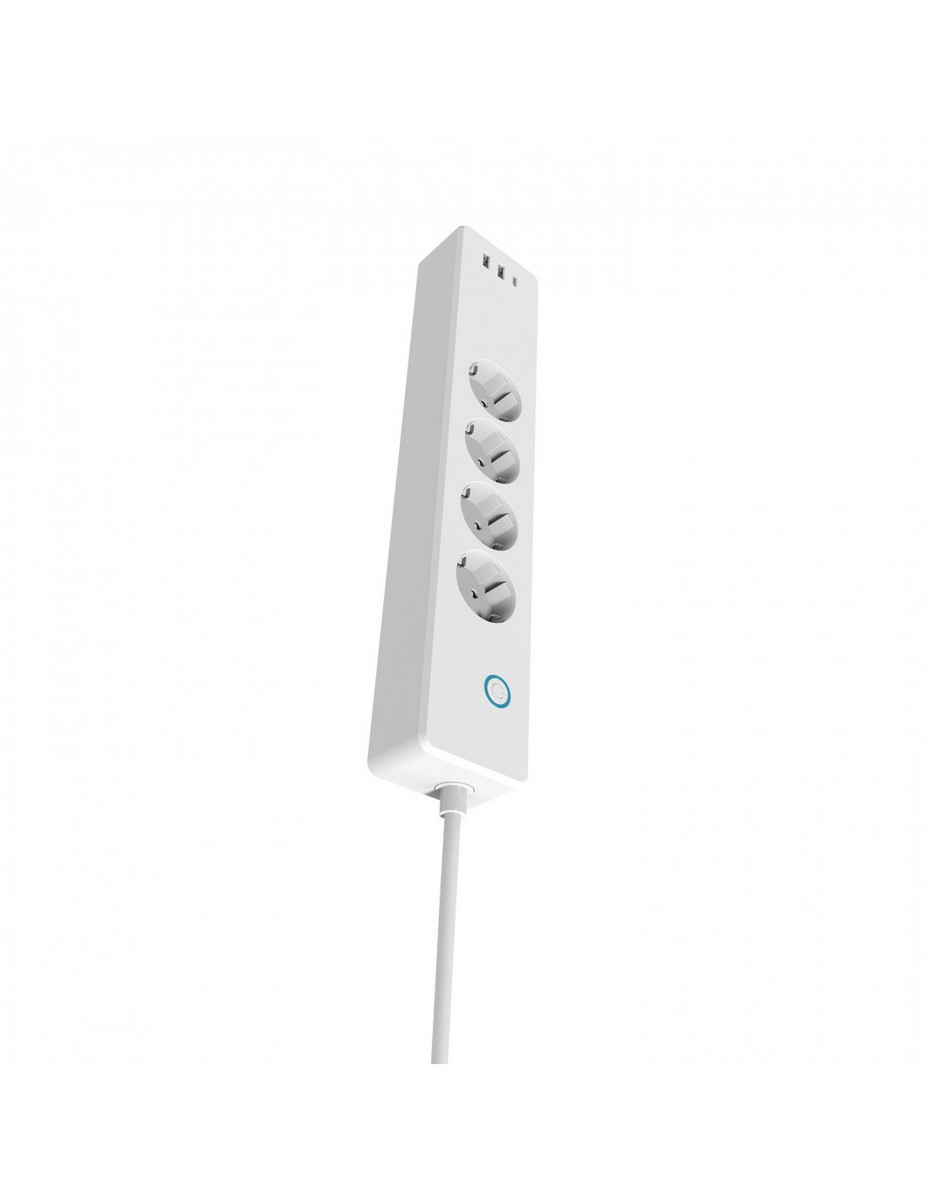 Bloco de 4 tomadas WIFI Muvit (Compatível Muvit IO Home App) 4