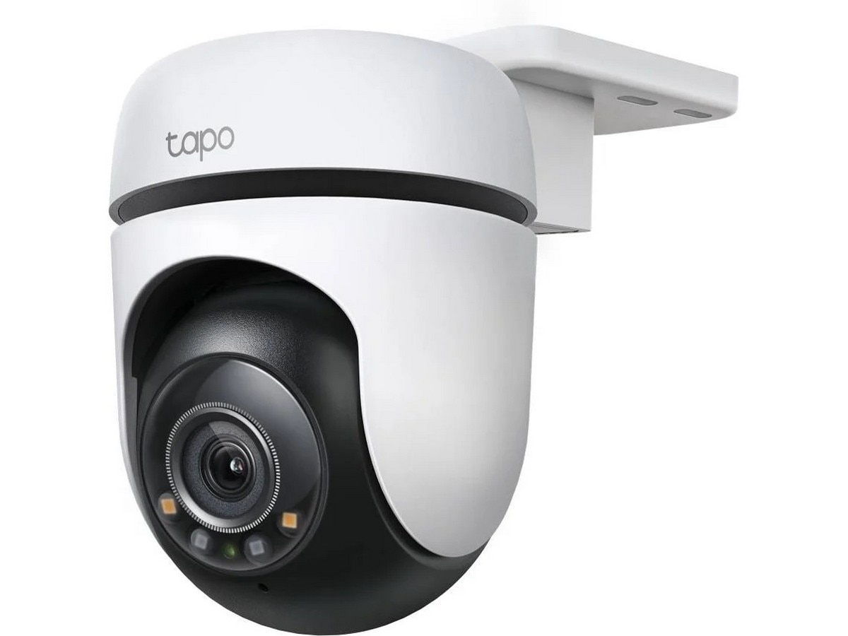 Imagem 0 de Câmara de Exterior Tapo Wifi TP-LINK Tc41 Movimento Horizontal e Vertical