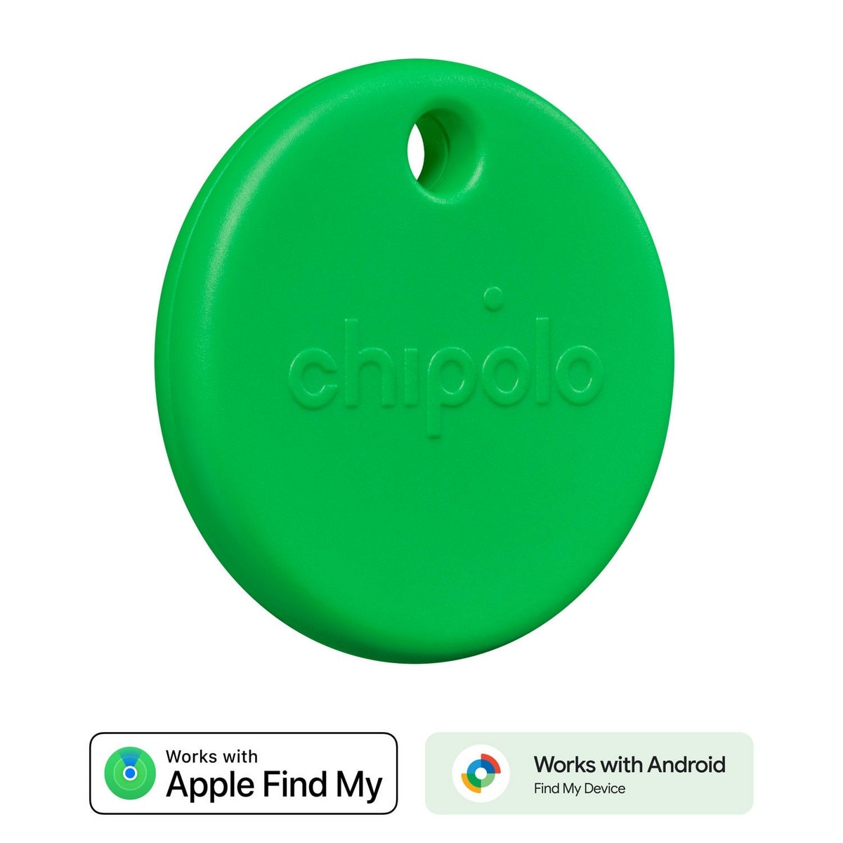 Sensor de Proximidade Chipolo POP - Verde Verde-2