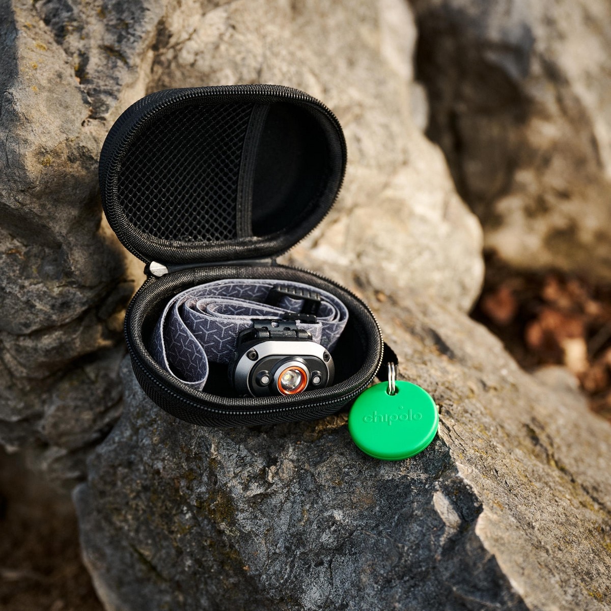 Sensor de Proximidade Chipolo POP - Verde Verde-6