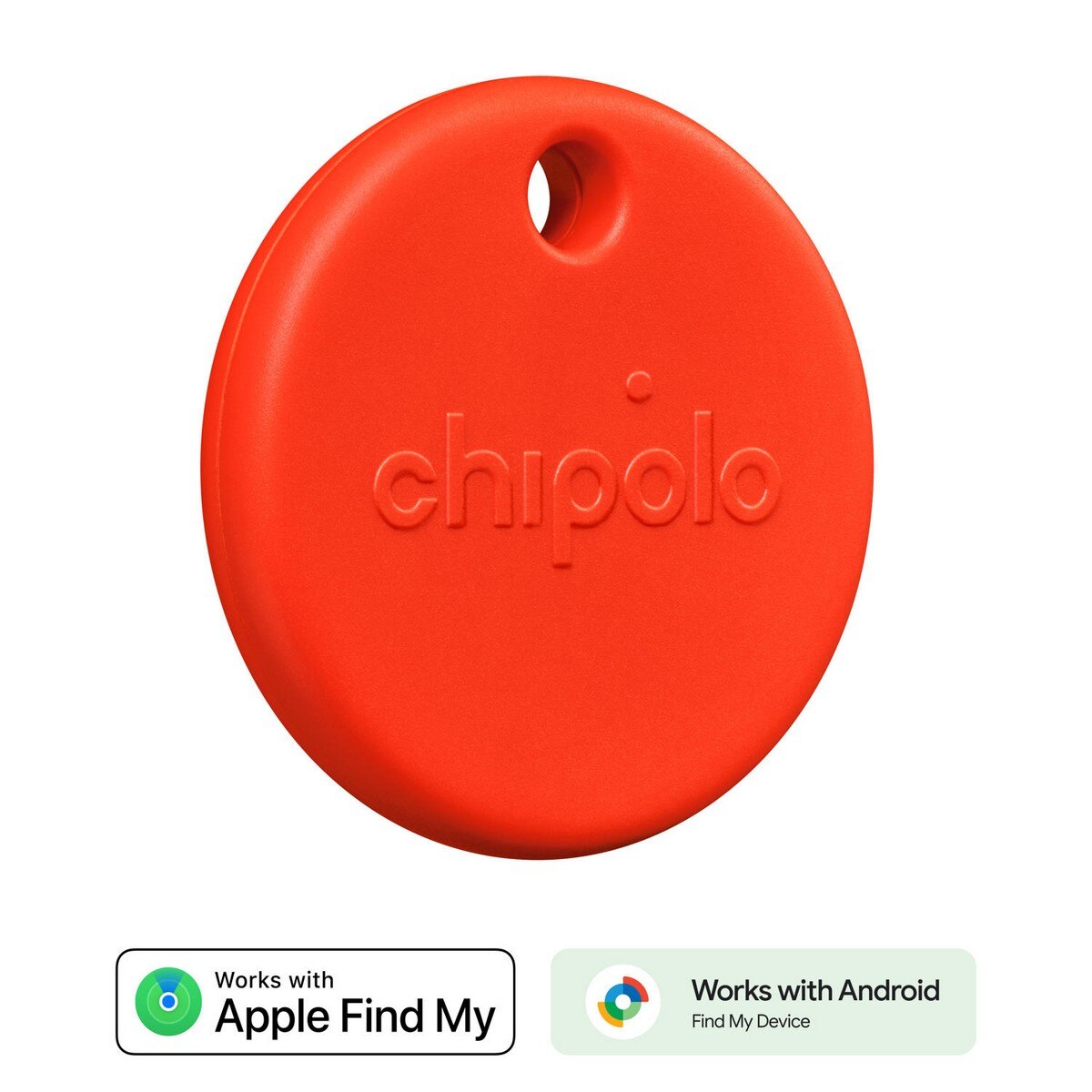 Sensor de Proximidade Chipolo POP - Vermelho Vermelho-2