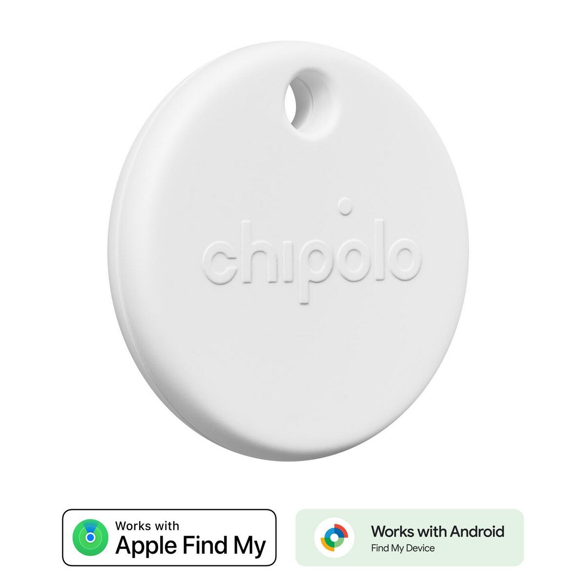 Sensor de Proximidade Chipolo POP - Branco Branco-2