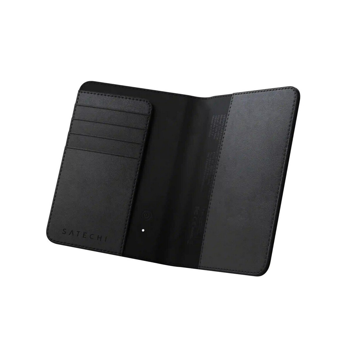 Carteira para Passaporte com Localizador Satechi FindAll Passport Cover 3