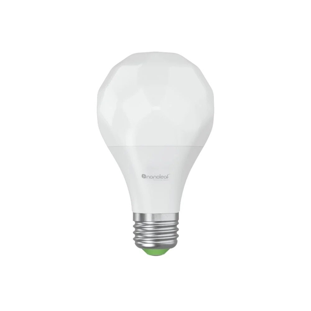 Lâmpada Inteligente Nanoleaf A60/E27 Matter, WiFi - 2 Unidades 3