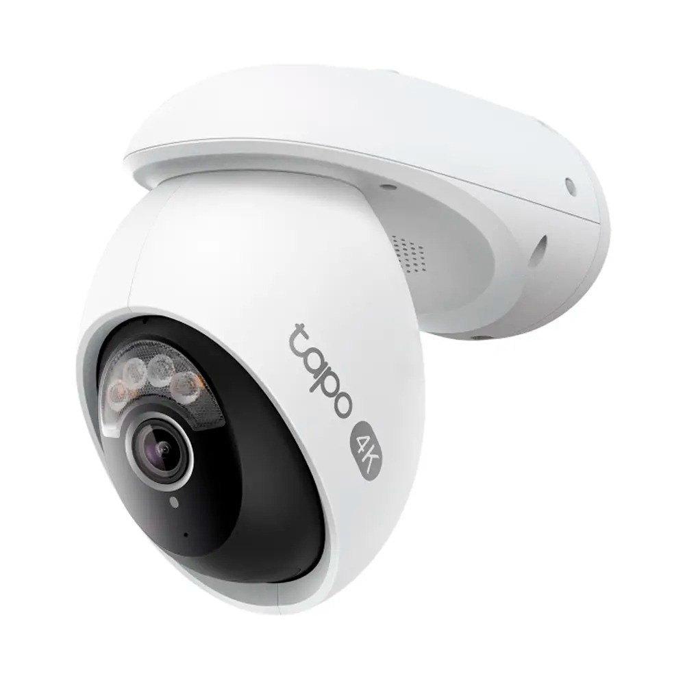 Imagem 0 de Câmara de Segurança TP-Link Tapo TC46 4K Outdoor IP66 Pan/Tilt Security Wi-Fi