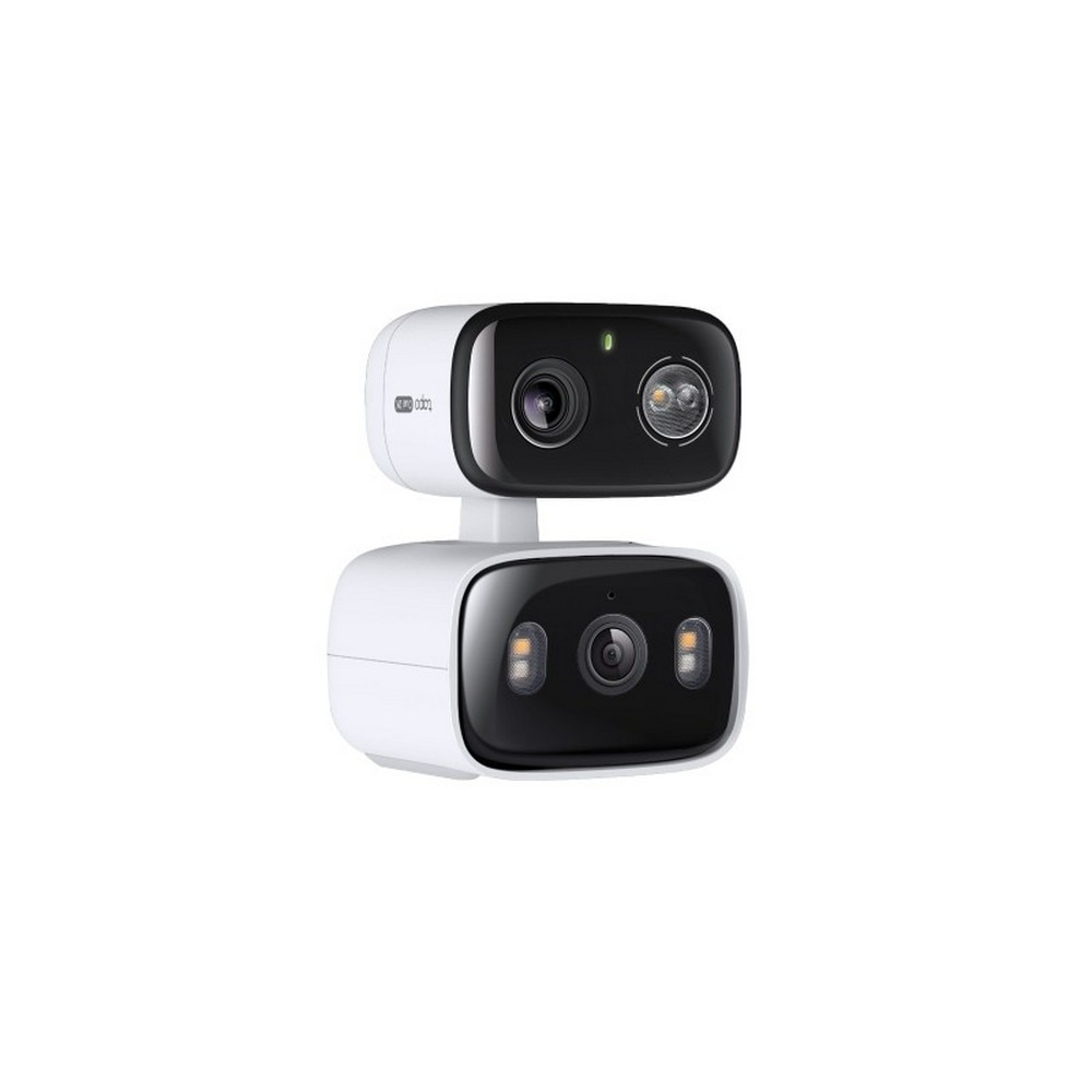 Câmara de Vigilância e Câmara de Segurança TP-Link TC34 IP 2K 3MP+2K 3M de Interior e Exterior 2304 x 1296 Px Teto/Parede/Poste - Branco Branco-2