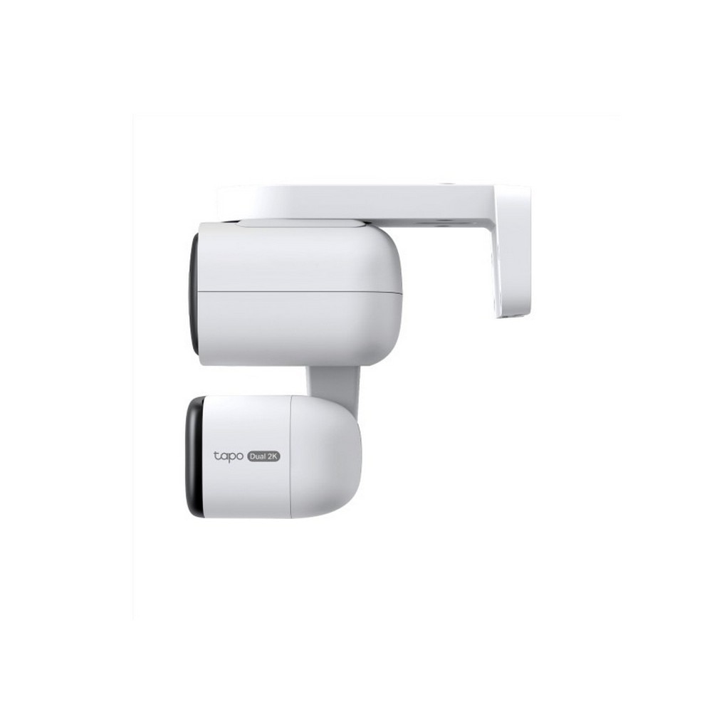 Câmara de Vigilância e Câmara de Segurança TP-Link TC34 IP 2K 3MP+2K 3M de Interior e Exterior 2304 x 1296 Px Teto/Parede/Poste - Branco Branco-3