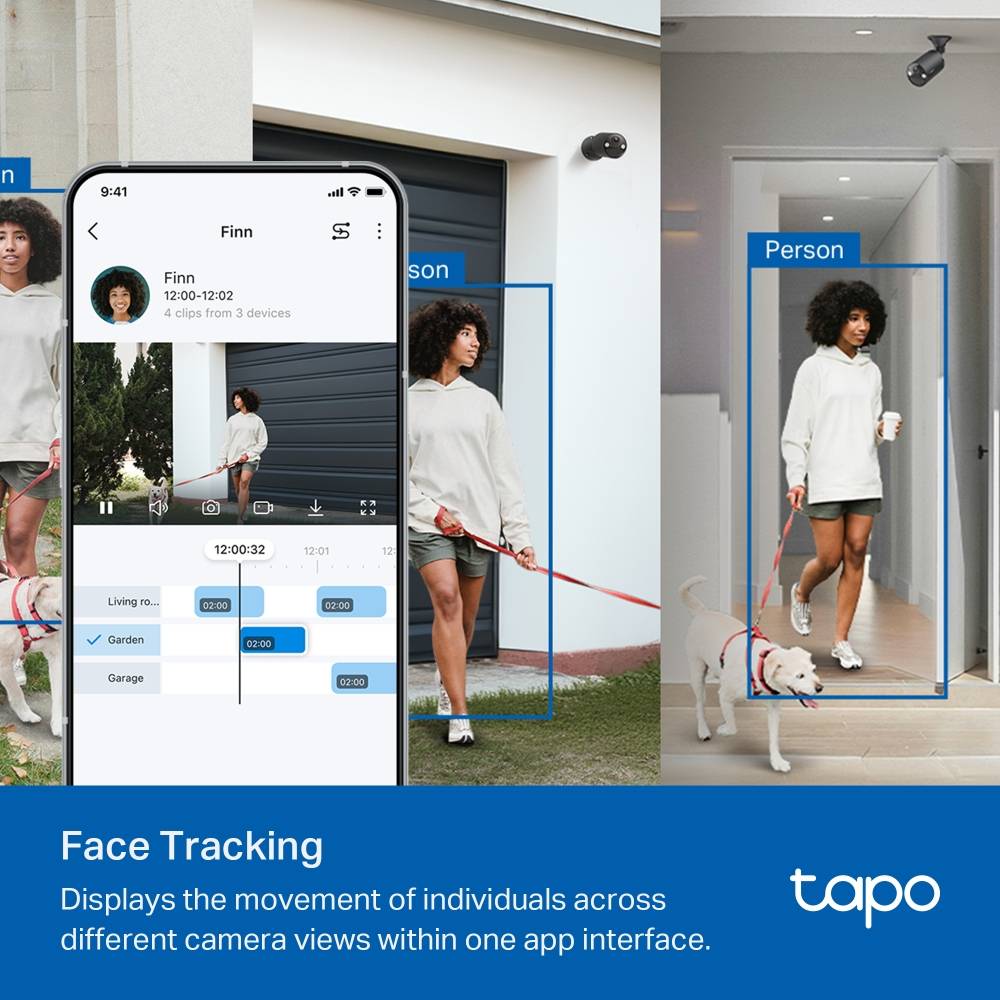 Base All-in-One TP-Link Tapo H500 Smart HomeBase Branco-8