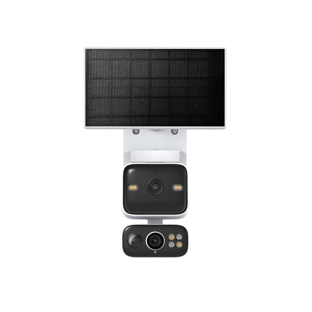 Câmara de Segurança TP-Link Tapo C645D KIT Dual Lens 2K 3MP Pan/Tilt Outdoor IP65 Security Wi-Fi com Bateria + Painel Solar Tapo A20 13