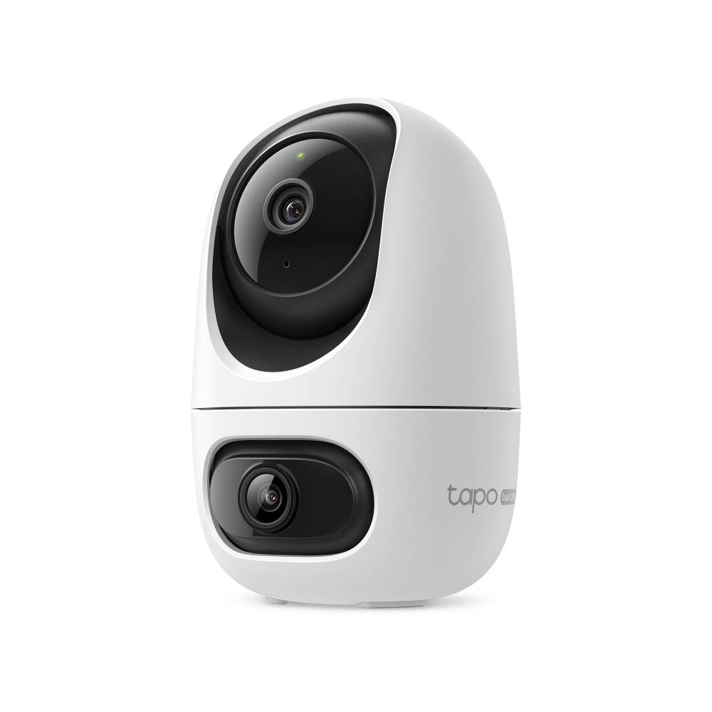 Imagem 0 de Câmara de Segurança TP-Link Tapo C245D Dual Lens 2K 3MP Pan/Tilt Indoor Security Wi-Fi
