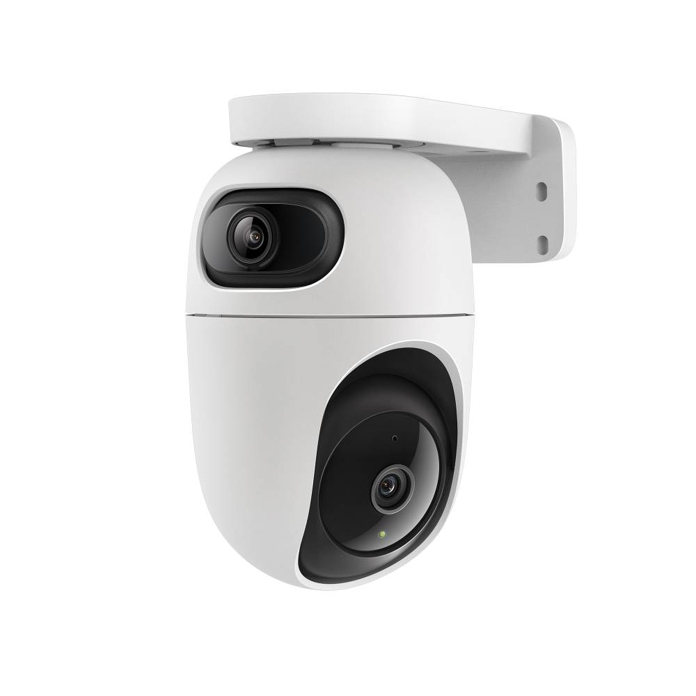 Câmara de Segurança TP-Link Tapo C245D Dual Lens 2K 3MP Pan/Tilt Indoor Security Wi-Fi 2