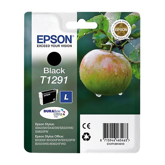 Tinteiro Epson T1284 (Amarelo) 1