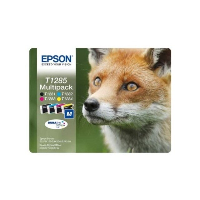Tinteiro Epson T1285 Multipack 1