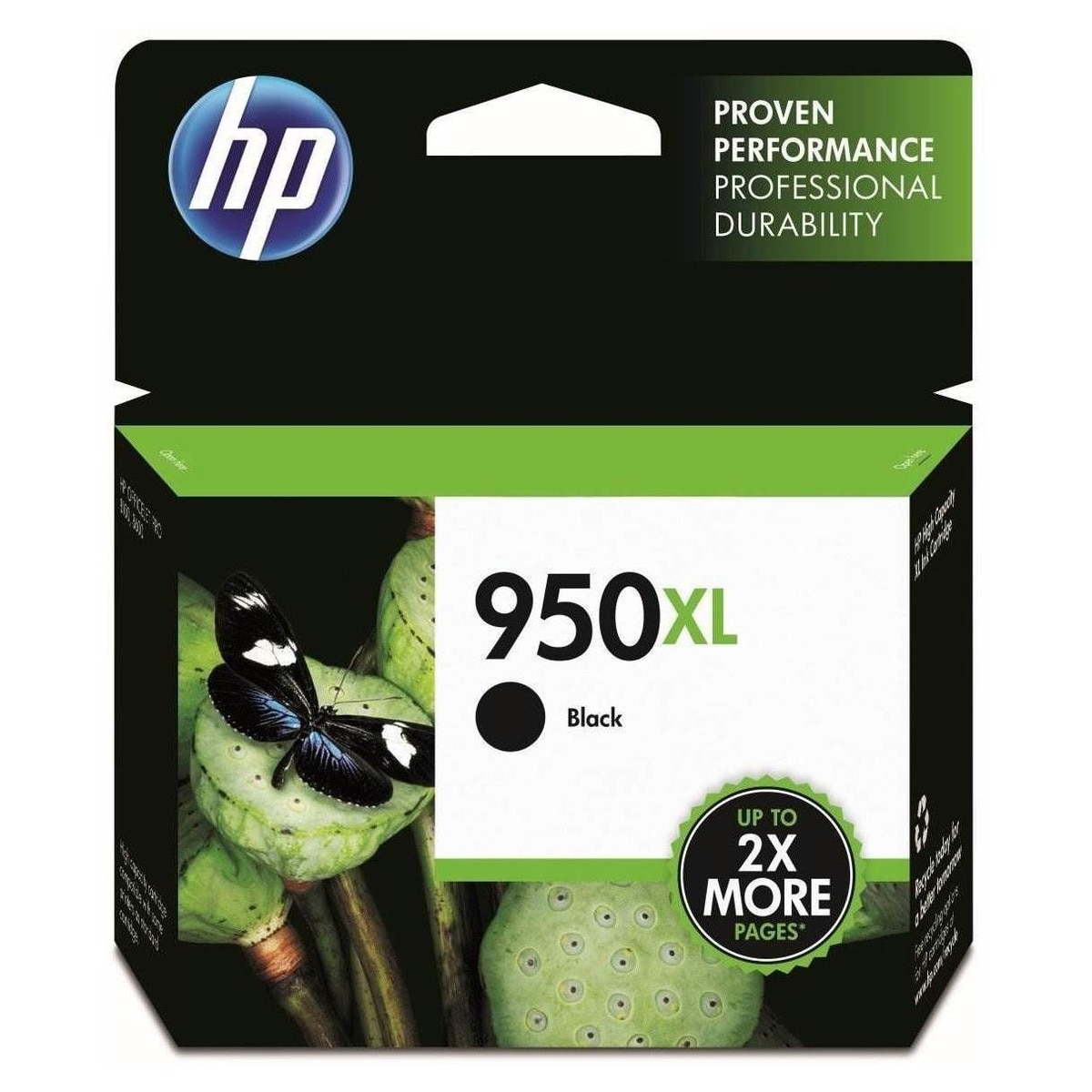 Tinteiro HP Original CN045AE 950XL Preto de Alto rendimento 1