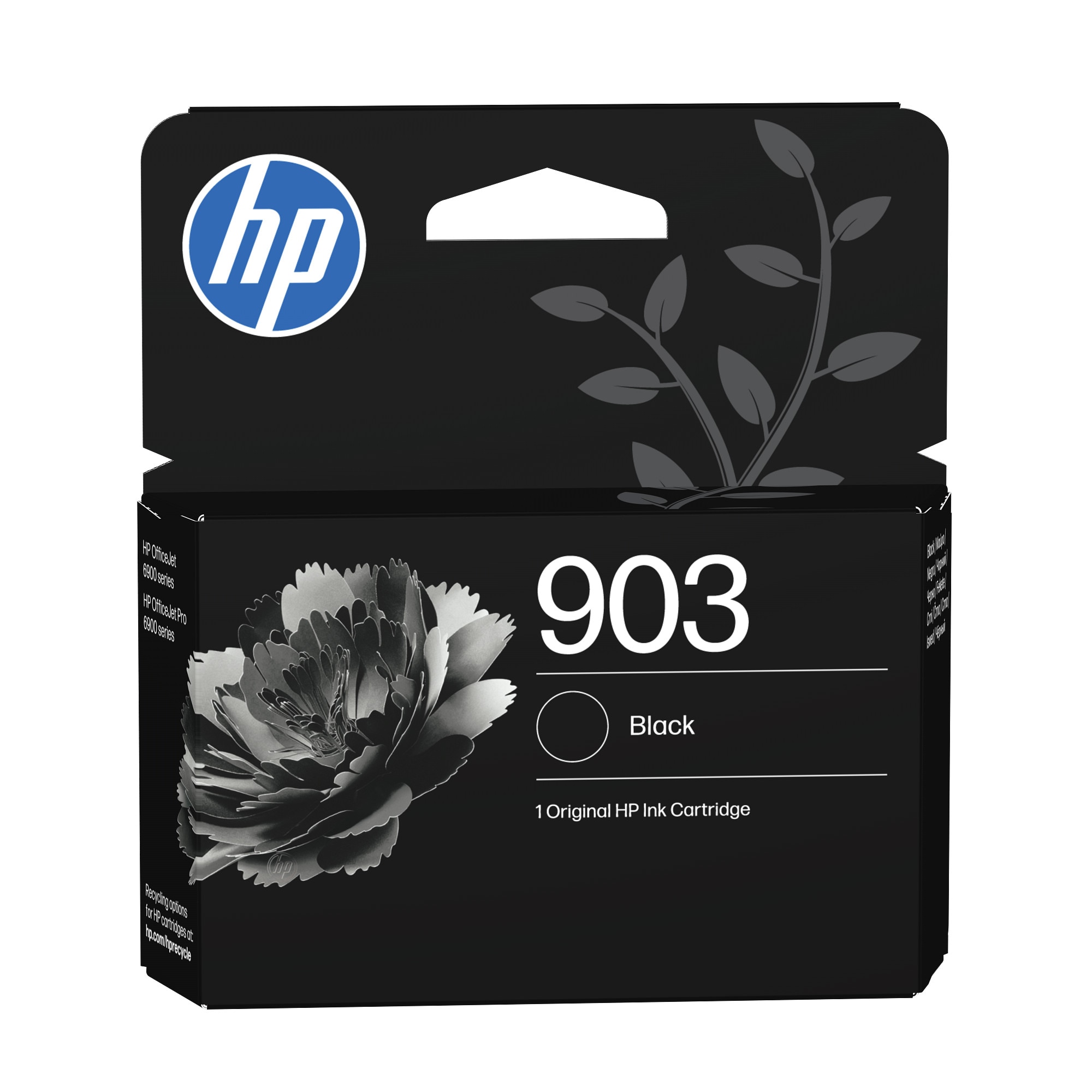 Tinteiro HP Original T6L99AE 903 Preto - aproximadamente 300 páginas, Instant Ink 1