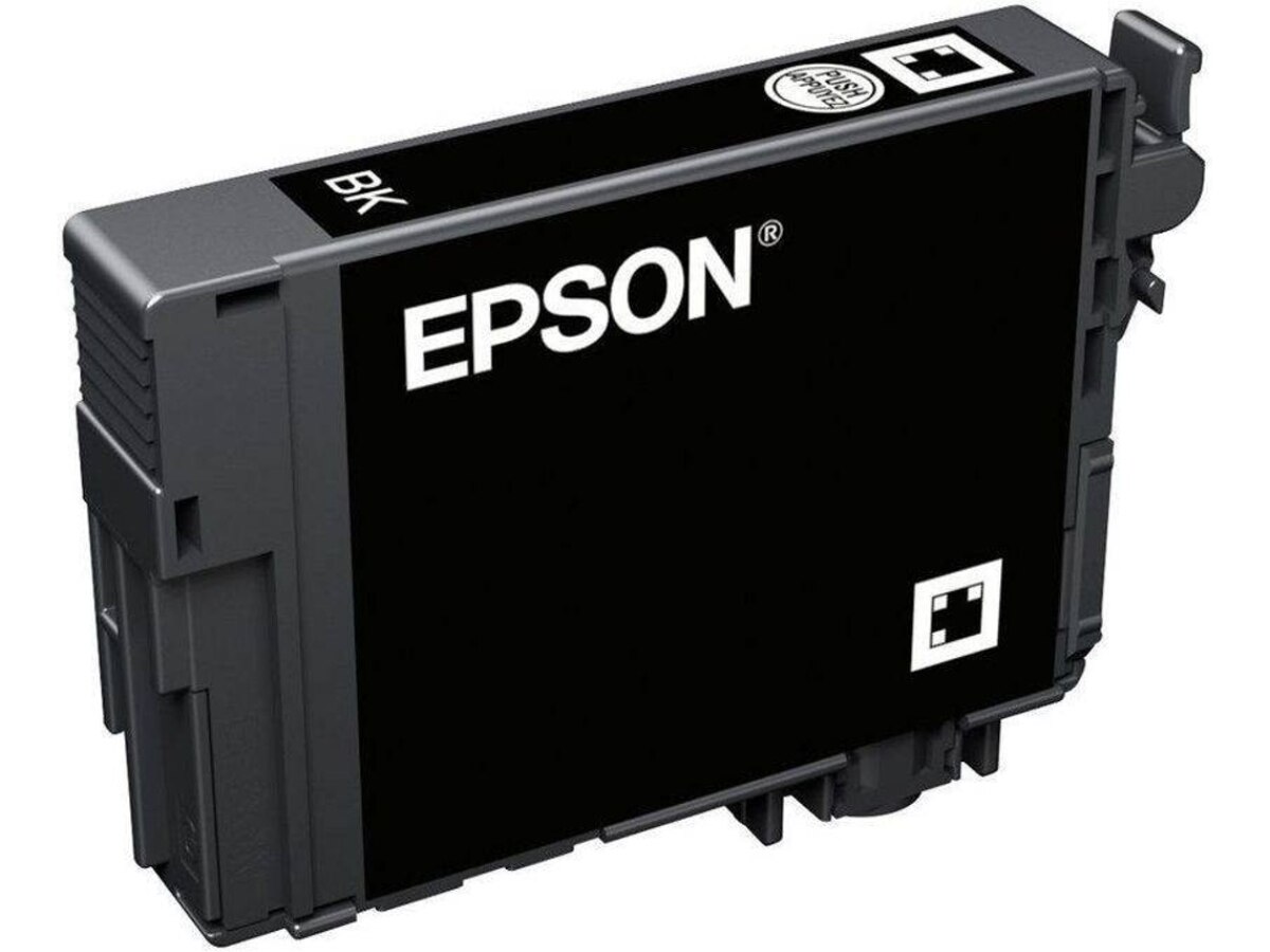 Tinteiro Epson 502 - Preto 2