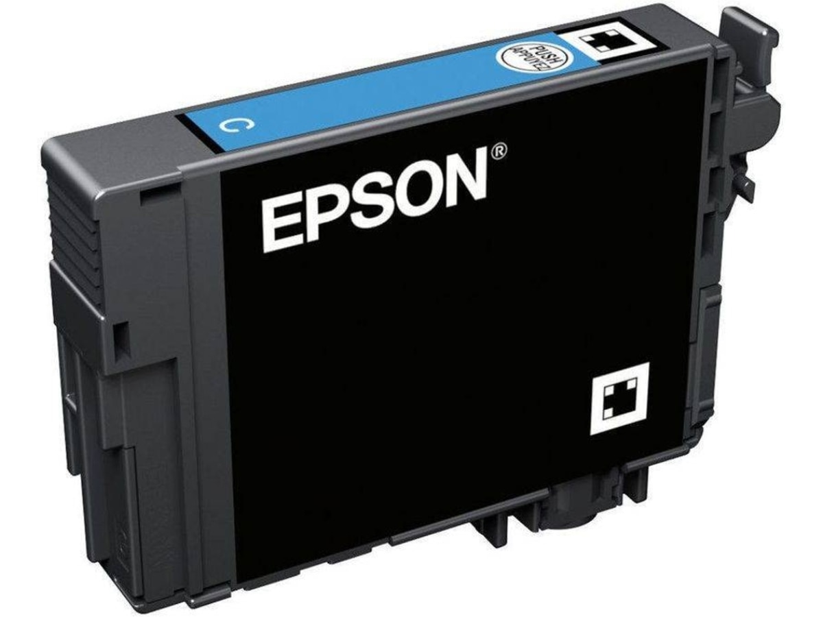 Tinteiro Epson 502 - Azul 2