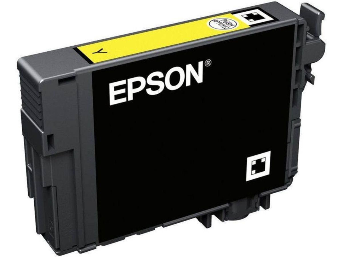 Tinteiro Epson 502 - Amarelo 2