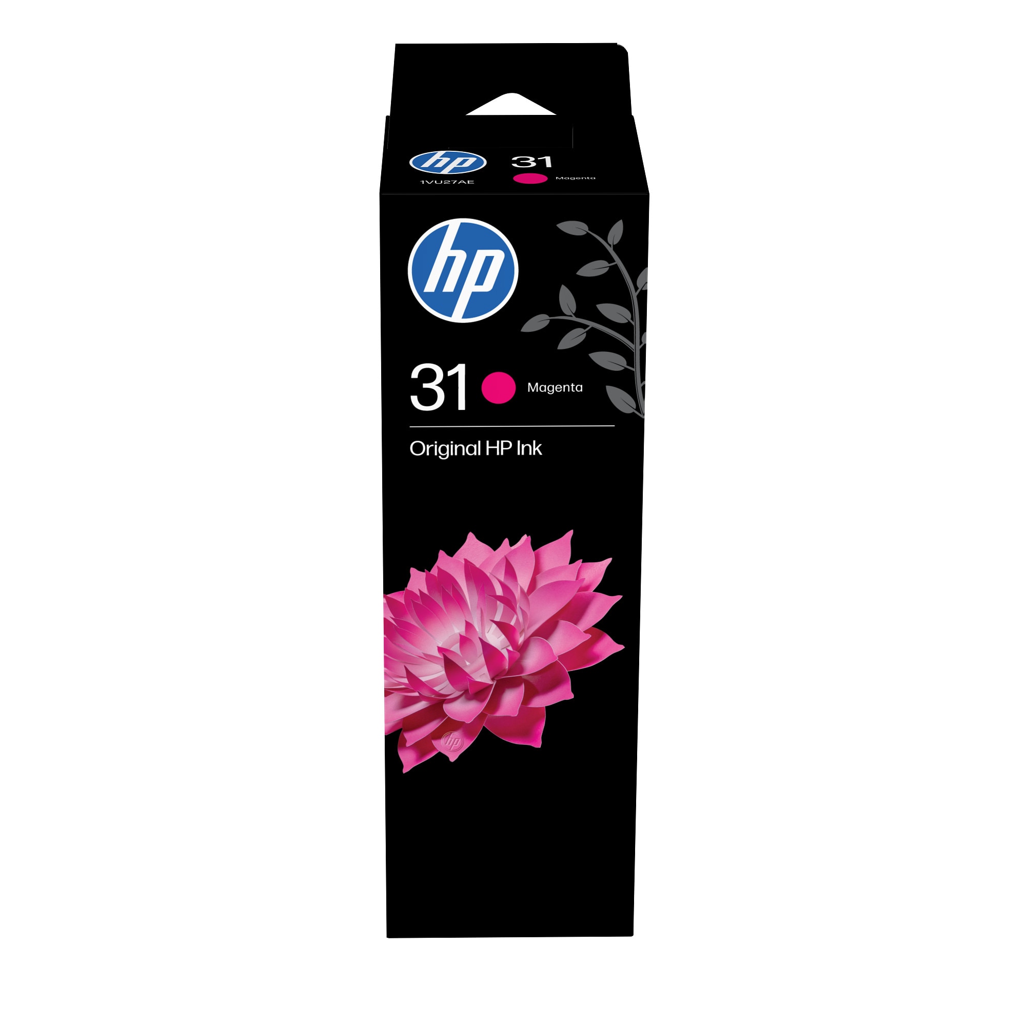 Tinteiro HP Original 1VU27AE 31 - Magenta Magenta-1
