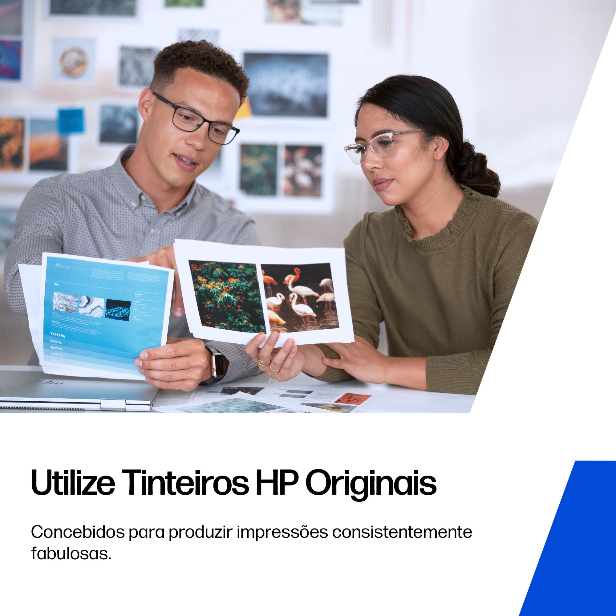 Tinteiro HP Original 1VU27AE 31 - Magenta Magenta-9