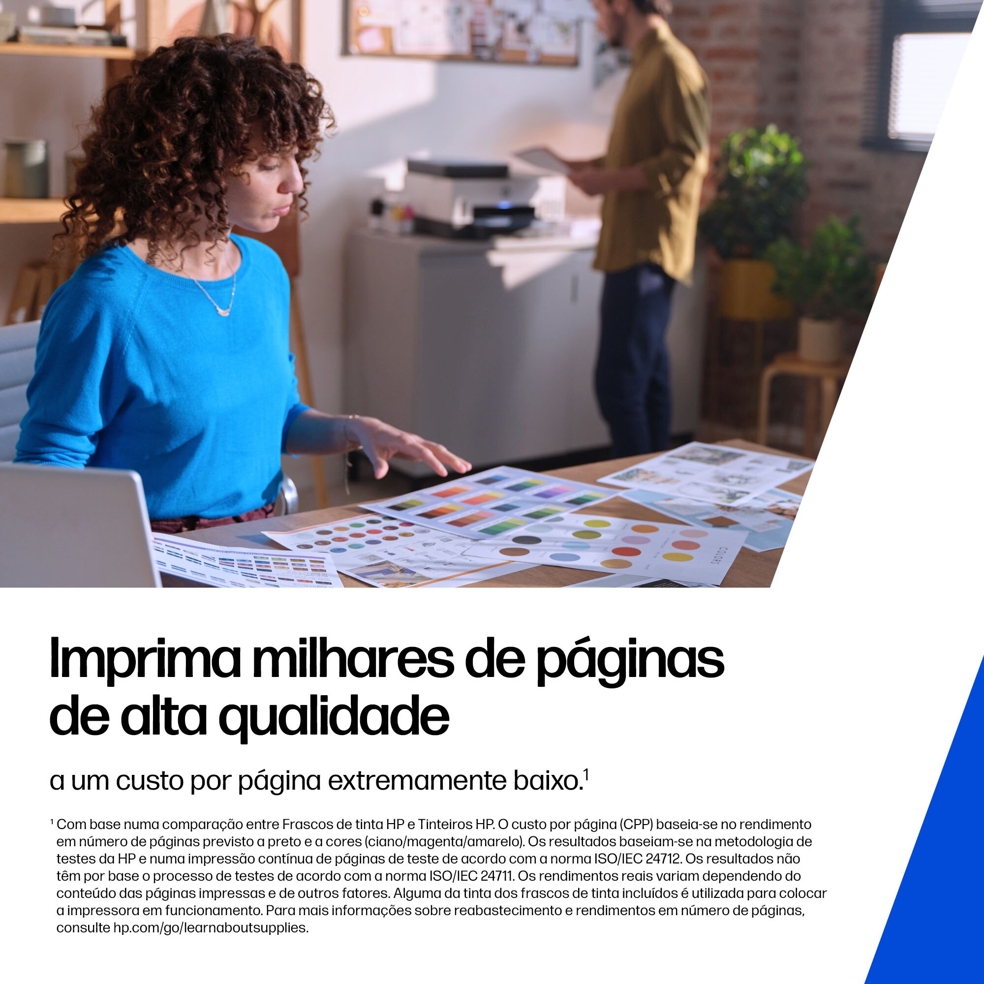 Tinteiro HP Original 1VV24AE 32 XL Alto Rendimento - Preto 8