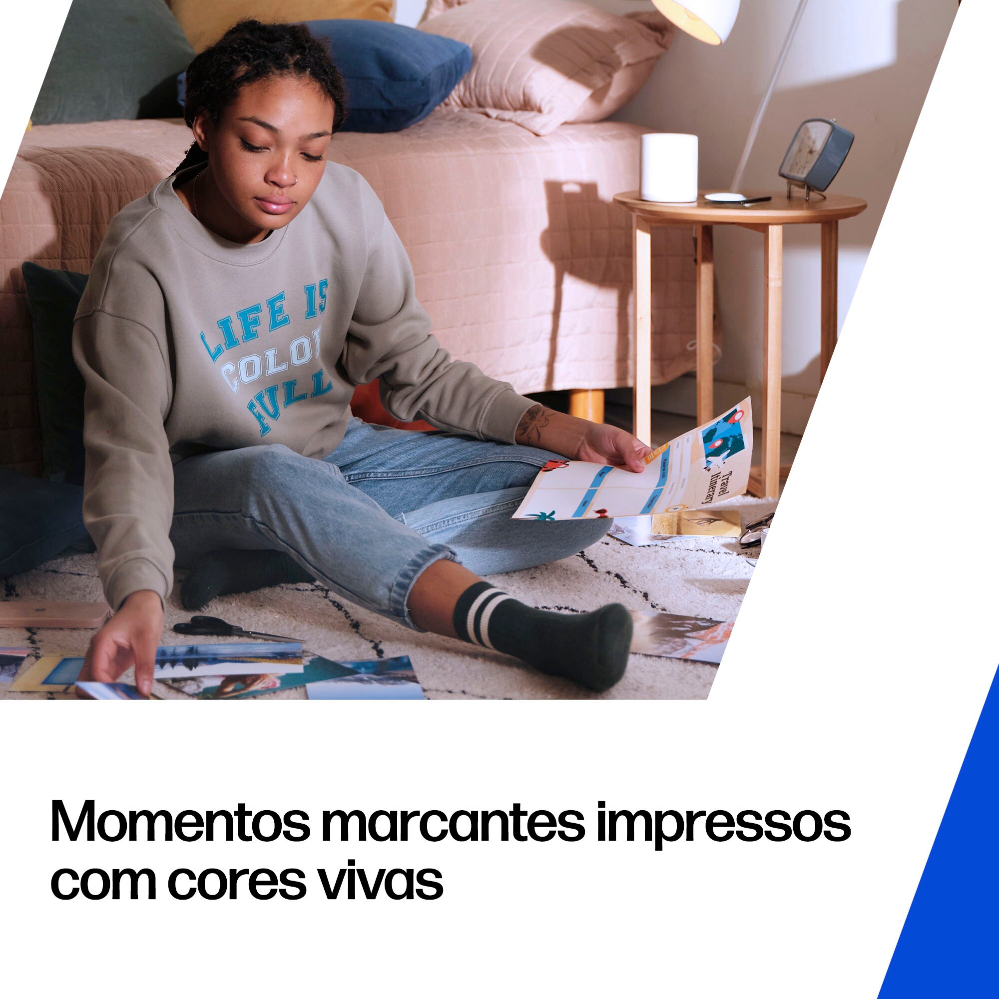 Tinteiro HP 924 - Preto (4K0U6NE), Instant Ink 7