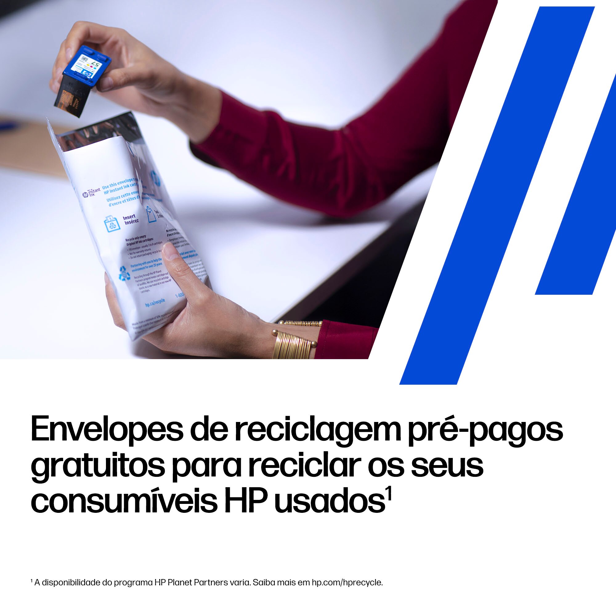 Tinteiro HP 924 - Preto (4K0U6NE), Instant Ink 9