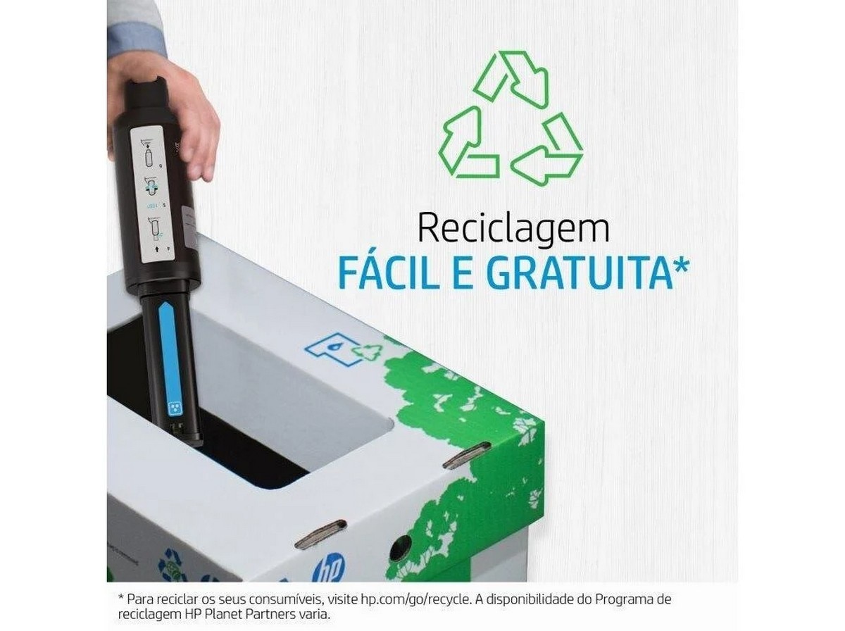 Toner HP LaserJet 142A - Preto 2