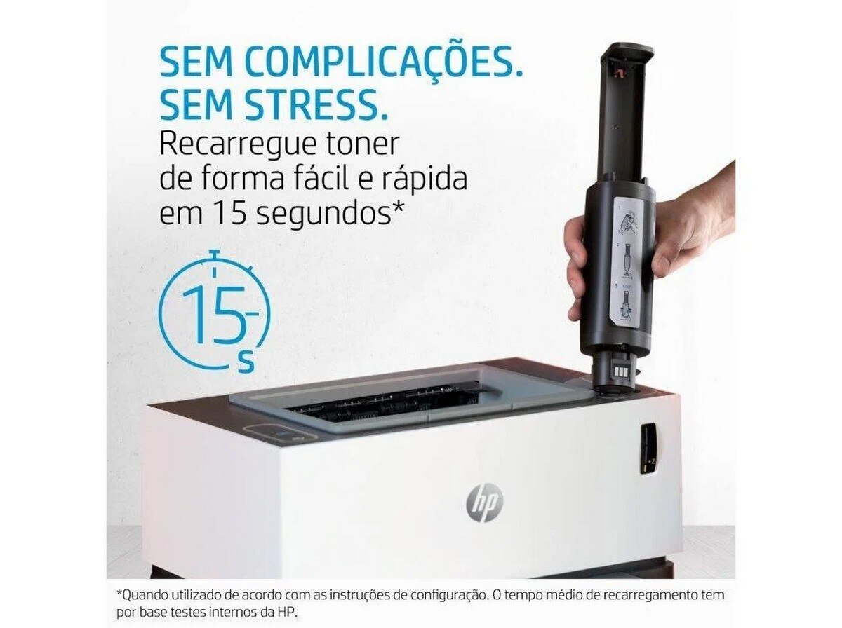 Toner HP LaserJet 142A - Preto 3